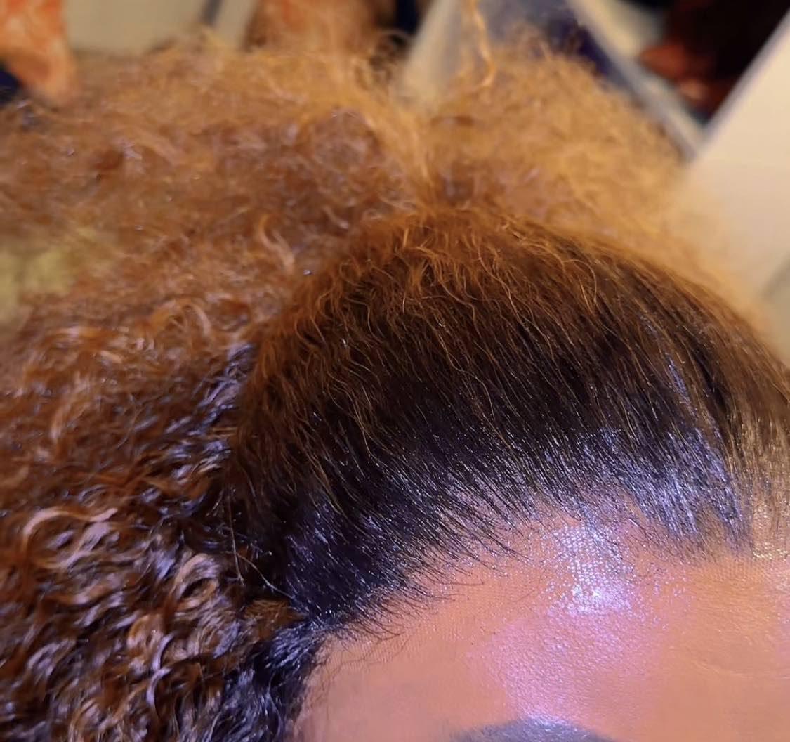 Item: Golden Chestnut, Premium Fiber