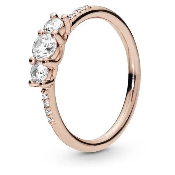PANDORA Sparkling Elegance Ring 186242CZ