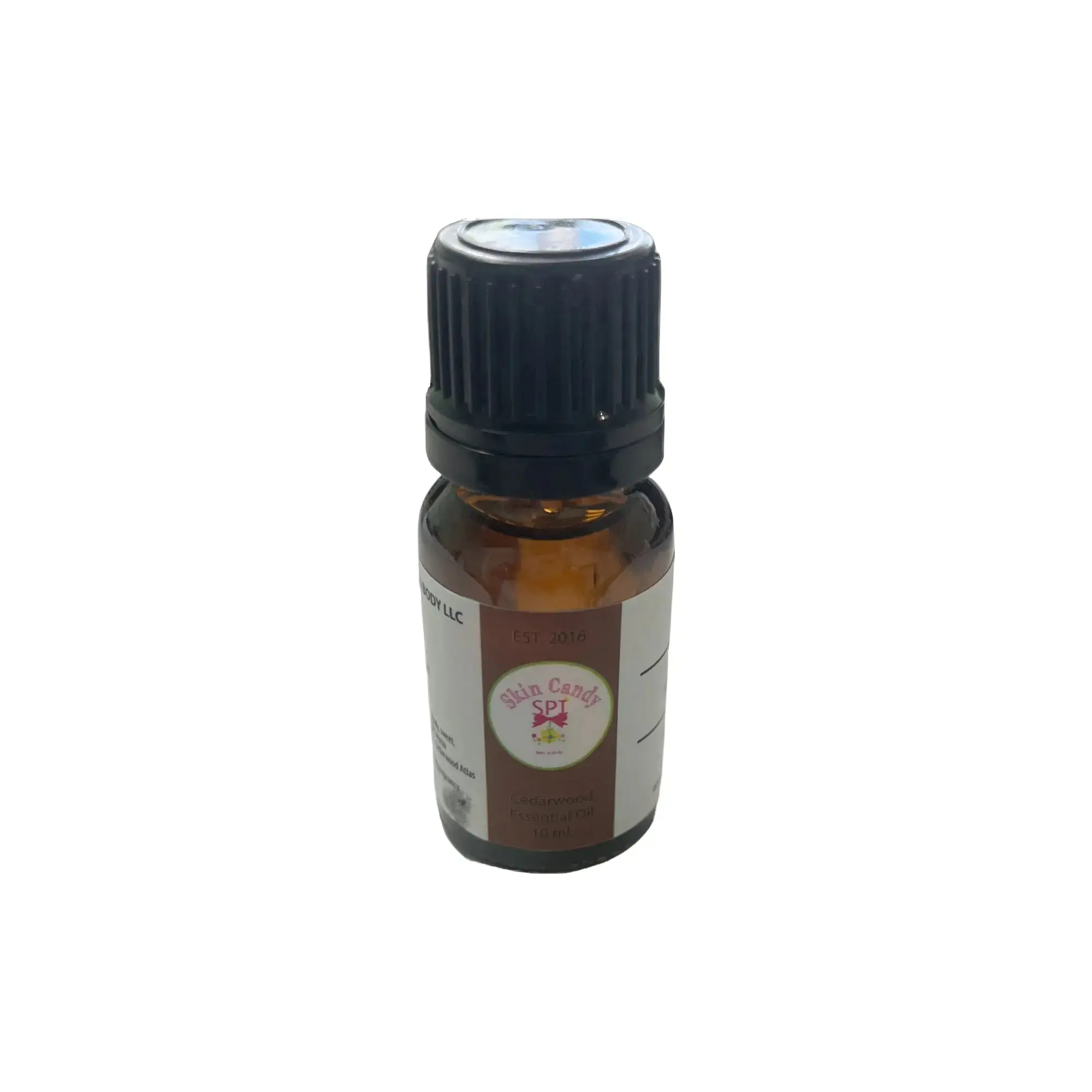 Cedarwood Essential Oil 10 ml.