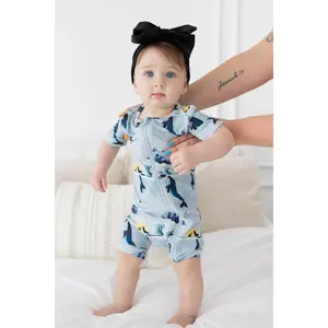 Jonah Shortie Romper