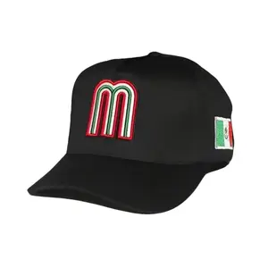 Mexican Classic Baseball Cap Unisex Stylish Hat