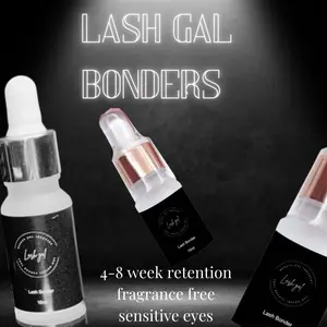 Eyelash Bonder