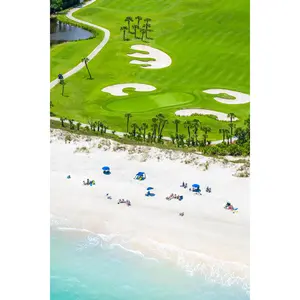 Hole 10, Robert Trent Jones Golf Course, Hilton Head, South Carolina