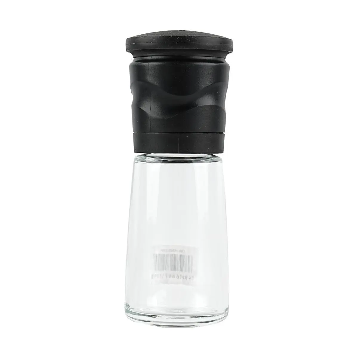 Kyocera Adjustable Ceramic Grinder for Pepper, Salt, Spices - Black, Made in Japan