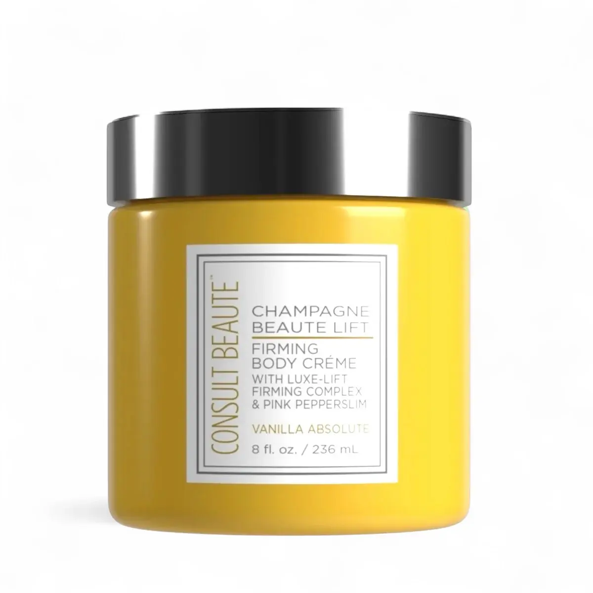 Champagne Beaute Lift Body Crème - with Tones & Hydrates Dry Skin on Arms & Legs