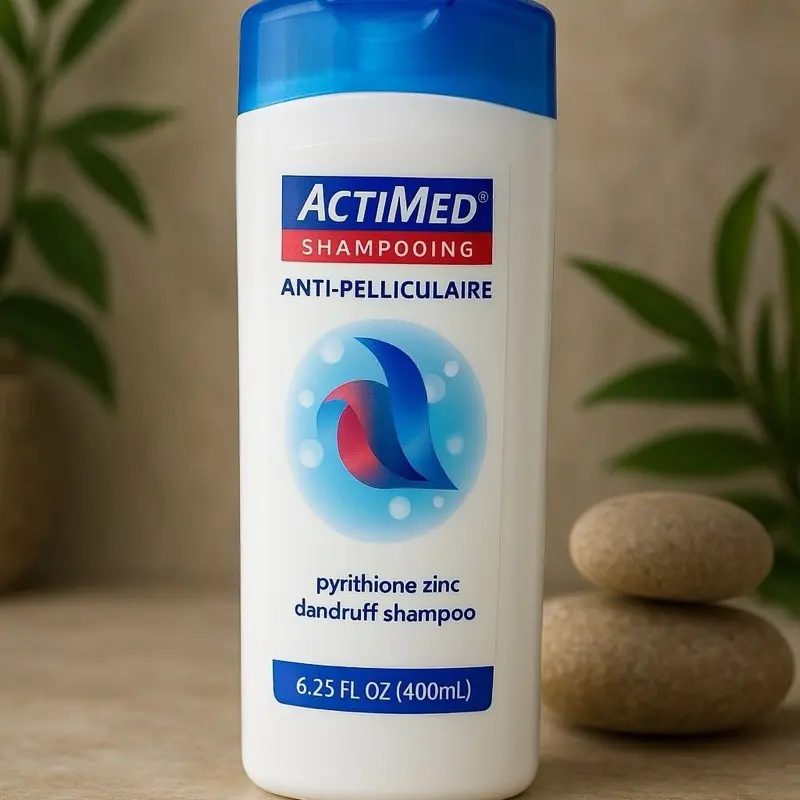 Actimed Anti-pelliculaire shampooing for hair Actimed Anti-pelliculaire shampooing for hair
