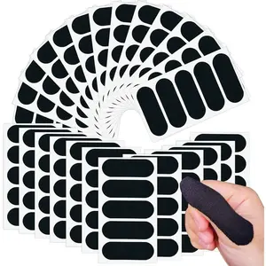 120 Pcs Bowling Thumb Finger Protective Tape Bowlers Accessories for Exercise-