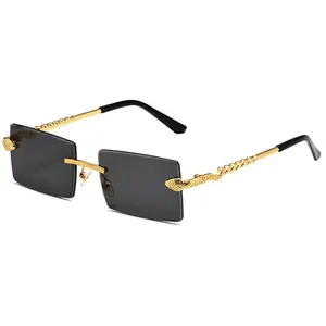 Rimless Snake Leg UV Resistant For Street Photography Holiday Party, Ideal choice for Gifts