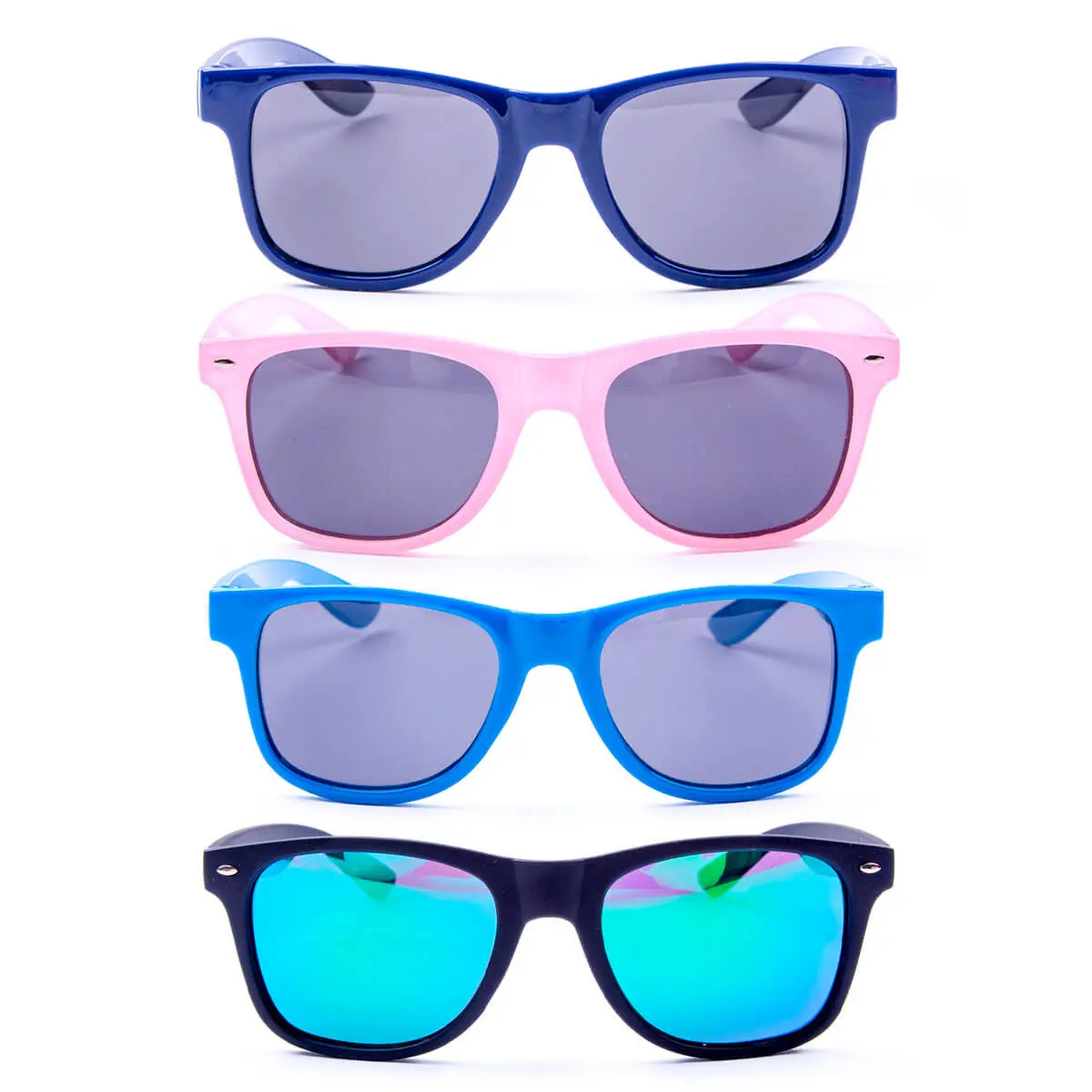 Classic Toddler Sunglasses for Kids - Polarized Glasses for Children Age 3+ Classic Toddler Sunglasses for Kids - Polarized Glasses for Children Age 3+
