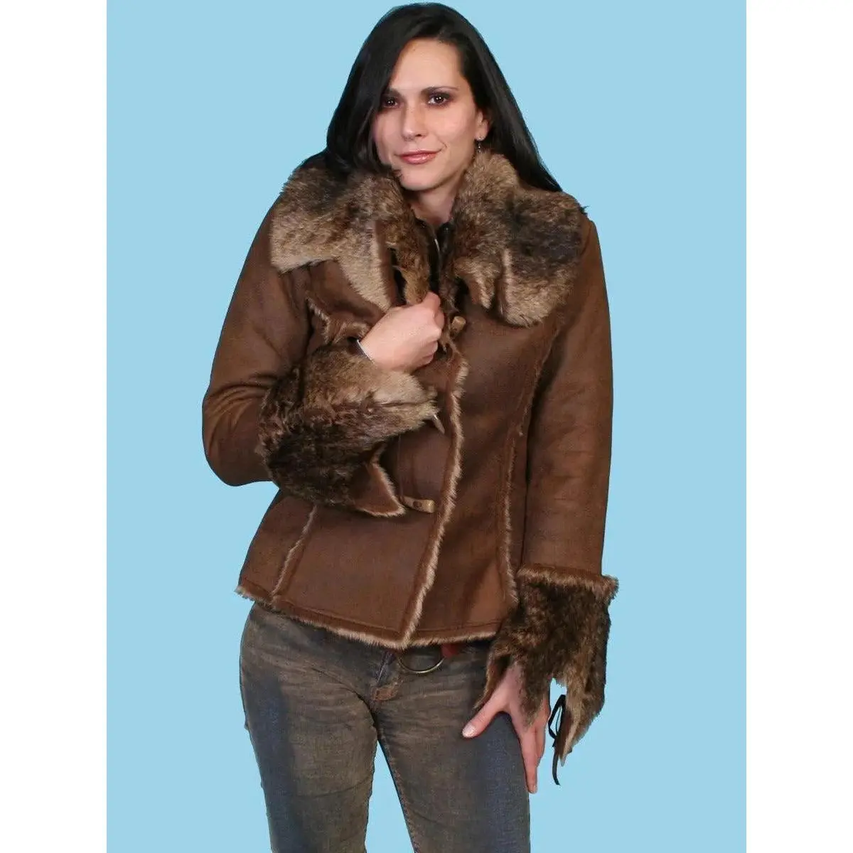 Scully Wilderness Calls - Women's Jacket