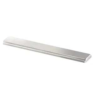 2-1/2" Long Shower Door Magnet Replacement for Swing Shower Door Handles Shower Door Strike Jamb and Glass Shower Door