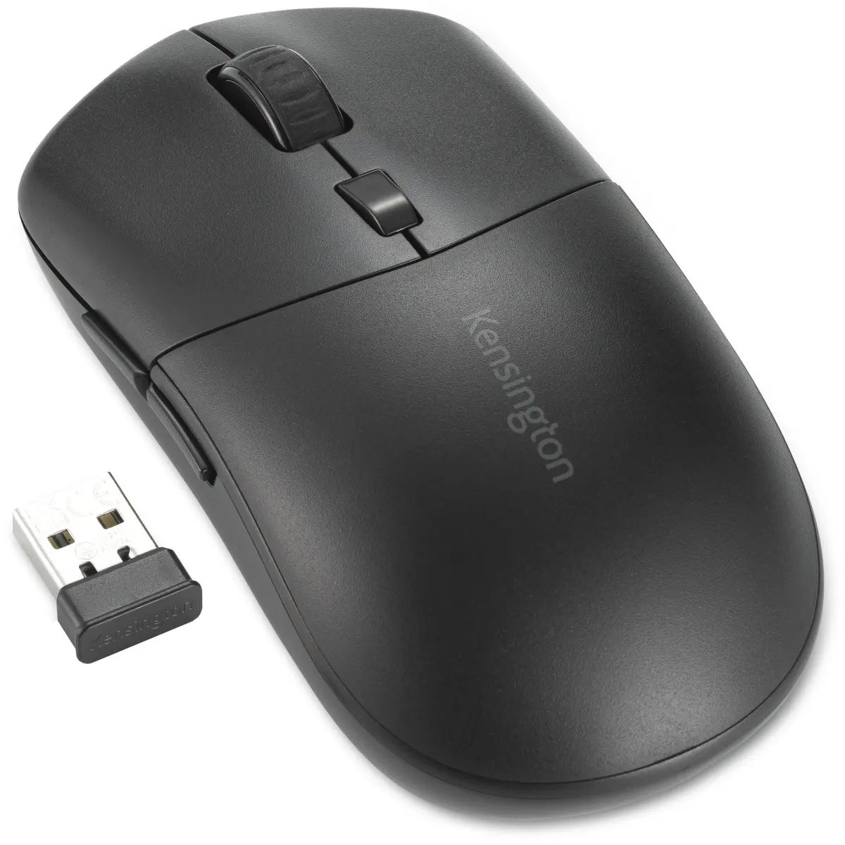 Kensington K75507WW MY430 Rechargeable Wireless Mouse, Black