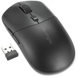 Kensington K75507WW MY430 Rechargeable Wireless Mouse, Black