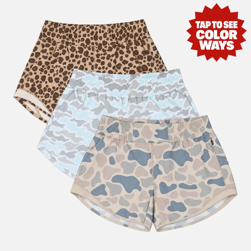 Mad Hatter Women's Everyday Shorts