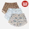Mad Hatter Women's Everyday Shorts