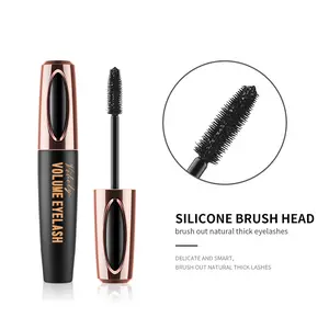 VIBELY Volume Eyelash Mascara - Waterproof, Lengthening & Volumizing, 13g
