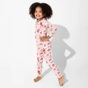 Bows & Blooms Bamboo Kids Pajamas Bows & Blooms Bamboo Kids Pajamas