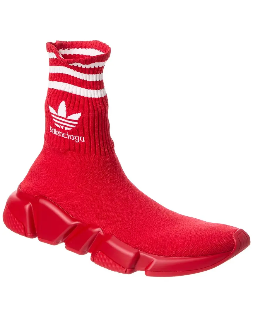 Balenciaga x adidas Speed Sock Sneaker