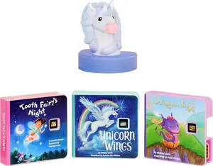 Little Tikes Story Dream Machine Magical Creatures Story Collection, Storytime, Books, Random House, Audio Play Character