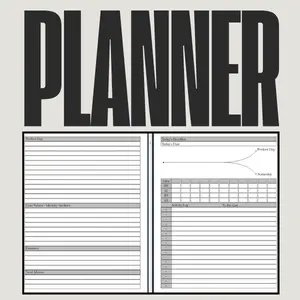 2026 Planner - 7 x 9 - Navigating 2026 with Core Values & Daily Activity Tracker