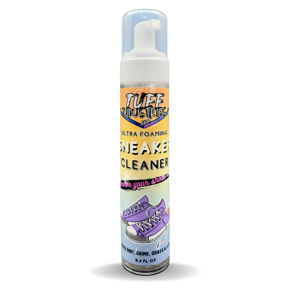 Sneaker Cleaner - For All Shoe Types