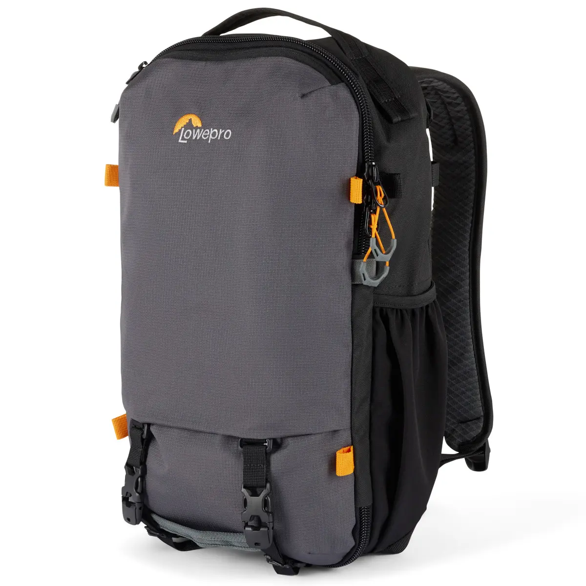 Lowepro Trekker Lite BP 150 AW 18.5L Camera and Laptop Backpack, Black/Gray