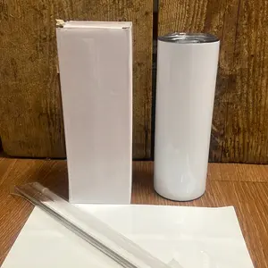 20 oz blank sublimation tumblers