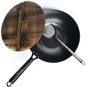 Carbon Steel Wok