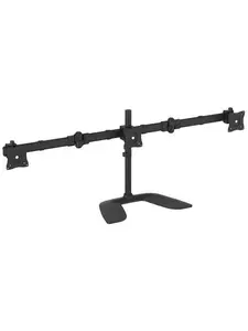 Startech ST-ARMBARTRIO2 StarTech ARMBARTRIO2 Triple Monitor Stand for up to 27 in. Monitors