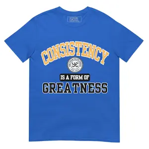 'Consistency U.' SofTee