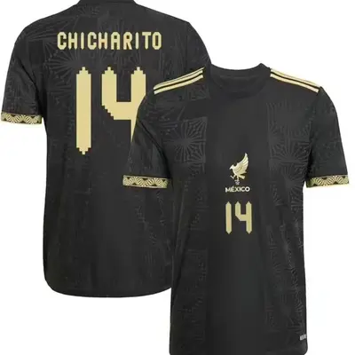 Chacharito Jersy Mexico TikTok Shop - Main Image