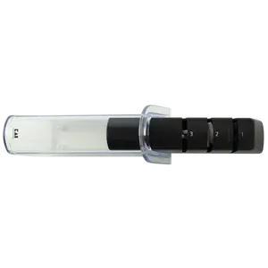 Shun Kai Diamond & Ceramic Retractable Sharpener