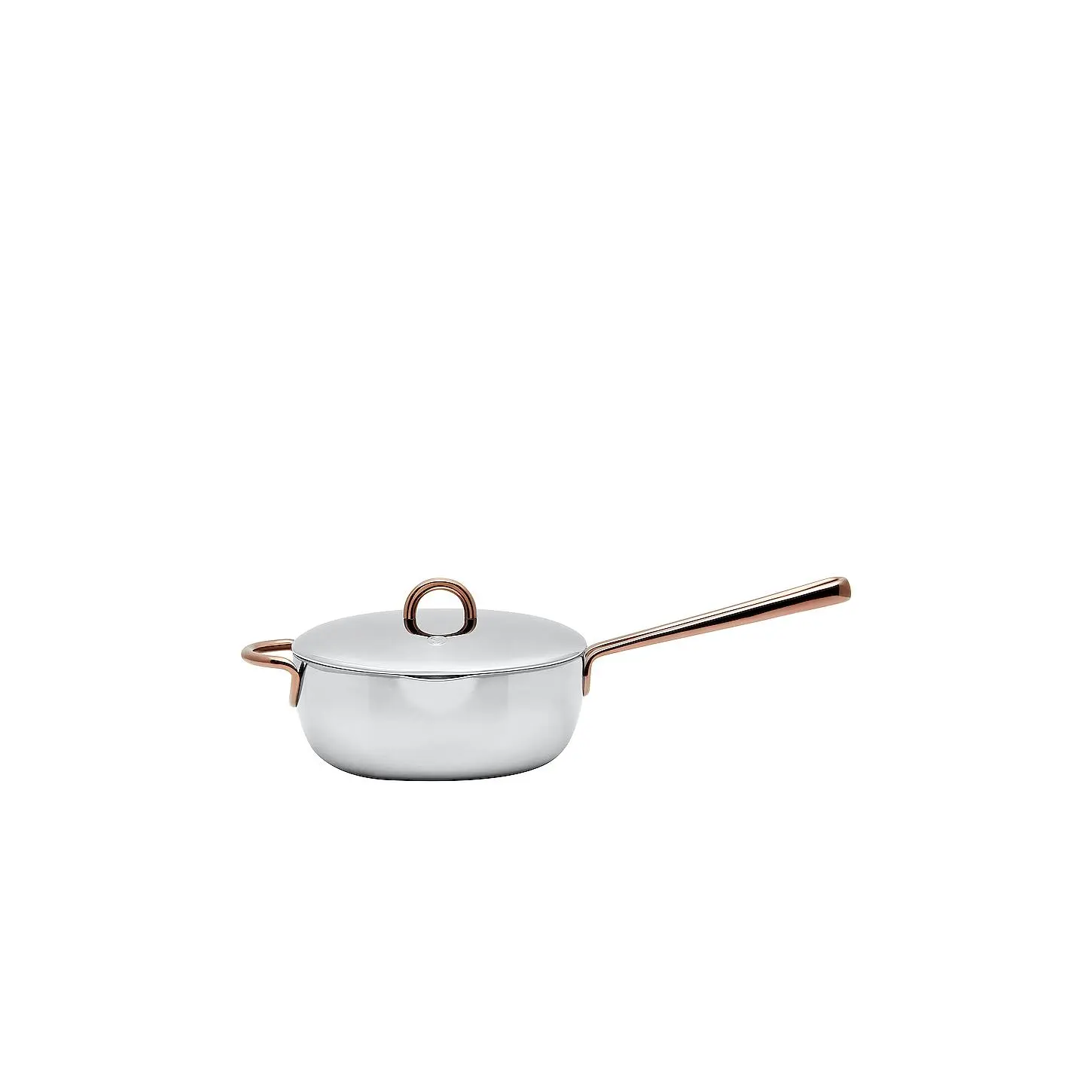 Great Jones Saucy 8.5-inch Stainless Steel Saute Pan Great Jones Saucy 8.5-inch Stainless Steel Saute Pan