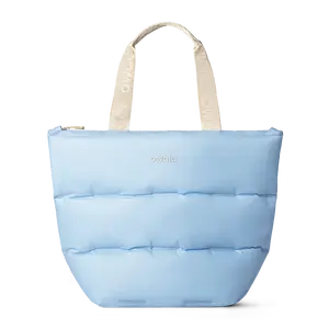 The Puffer Insulated Tote