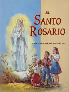 USED-El Santo Rosario by Lovasik, Lawrence G. (Paperback)