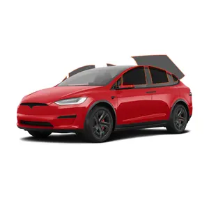 Nano Ceramic Car Window Tint for Tesla Model X All Sides + Rear