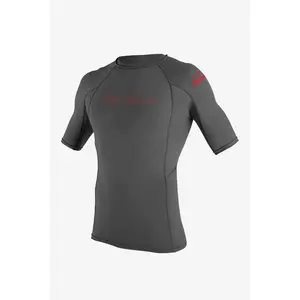 Youth Basic Skins 50+ S/S Rash Guard