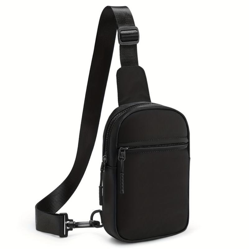 2026 Viral Mini Crossbody Waist Bag | Lightweight Nylon, Adjustable Strap for Everyday Use