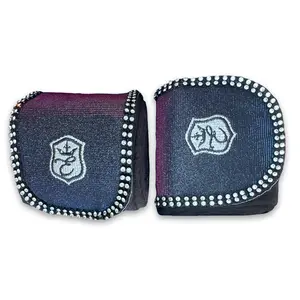 Ultraviolet Polo Wraps