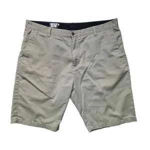 Volcom Corpo Class Chino Shorts Men’s 38 Brown Skate / Casual