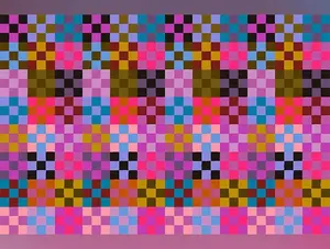 Piecework | Nine Patch - Rich by Anna Maria for Anna Maria Textiles | AMT114-28L