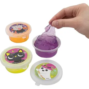 Mini Boo Crew Putty - 12 Piece