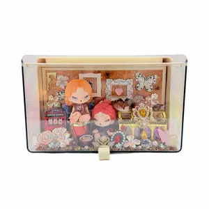 Big Storage Drawer with Dolls - Kosbling Blind Bag