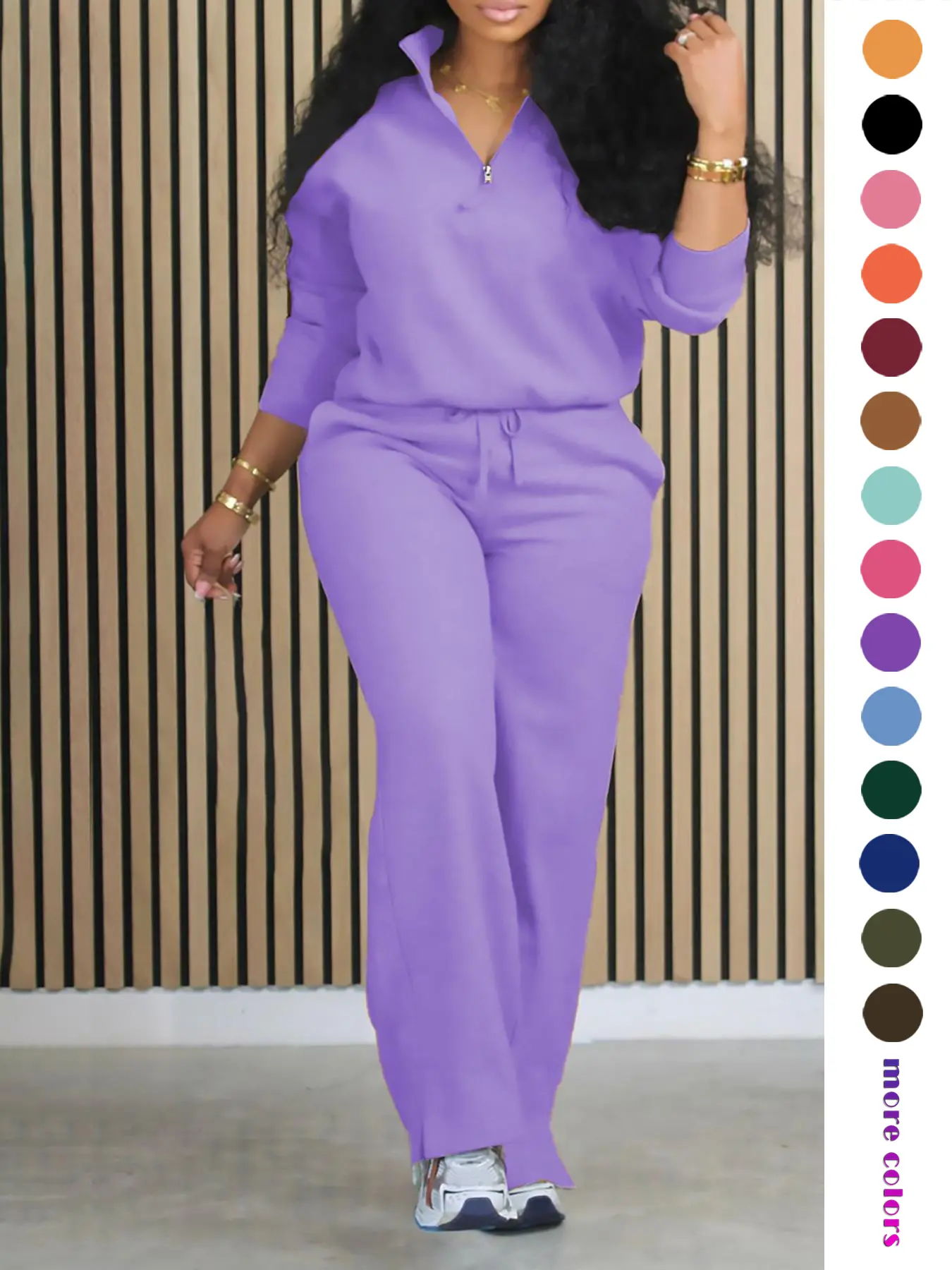 Mauve Purple