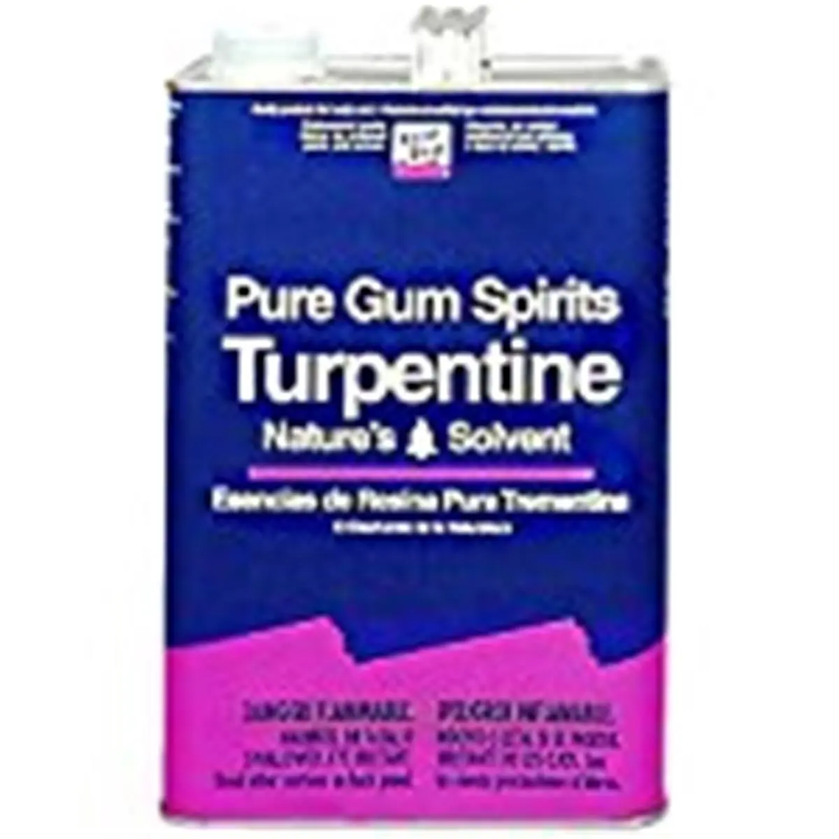 Klean Strip 141869 High-Quality Turpentine Solvent, 1 Qt Pottery/Ceramics Tool for DIY Arts & Crafts, Attractive Design, Pack of 6