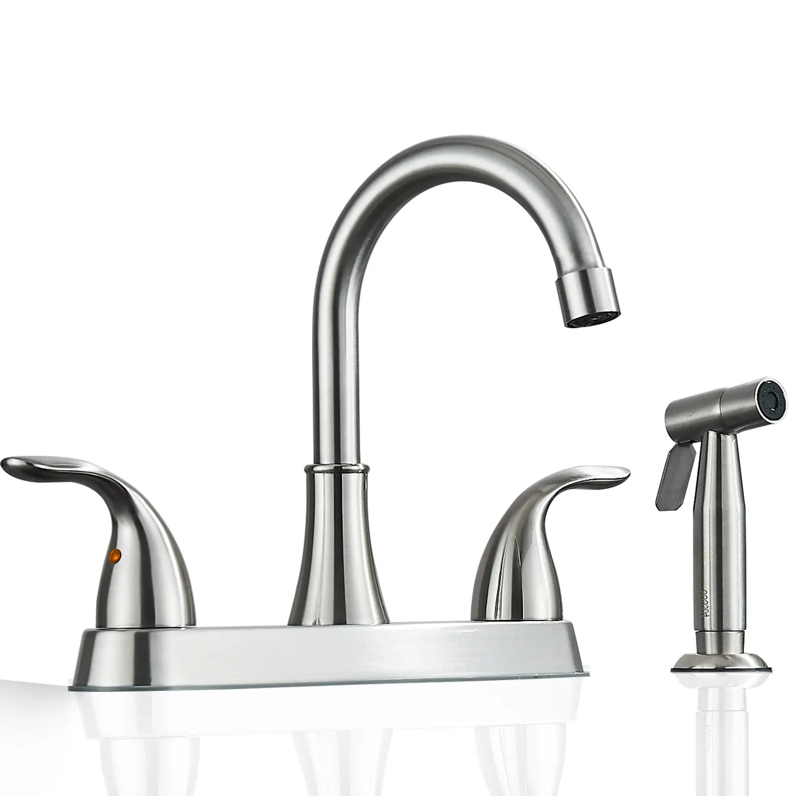 Brushed Nickel