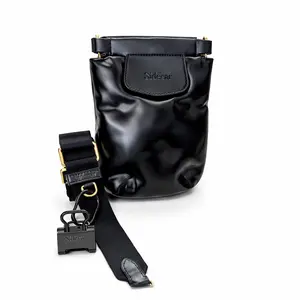 Sable Black Ultimate Percy Phone Pouch & Hat Carry Set-3