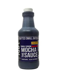 Single Origin Mocha Sauce