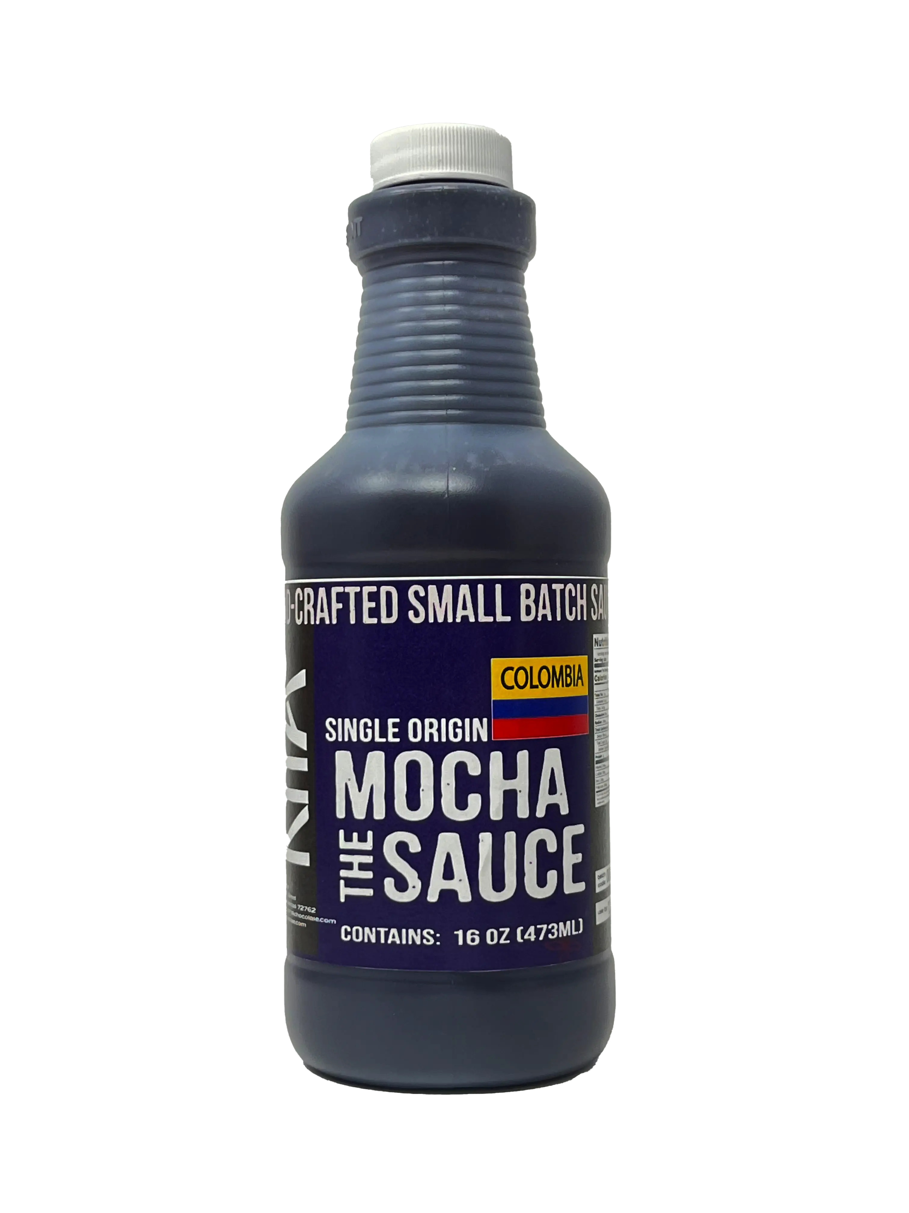 Single Origin Mocha Sauce