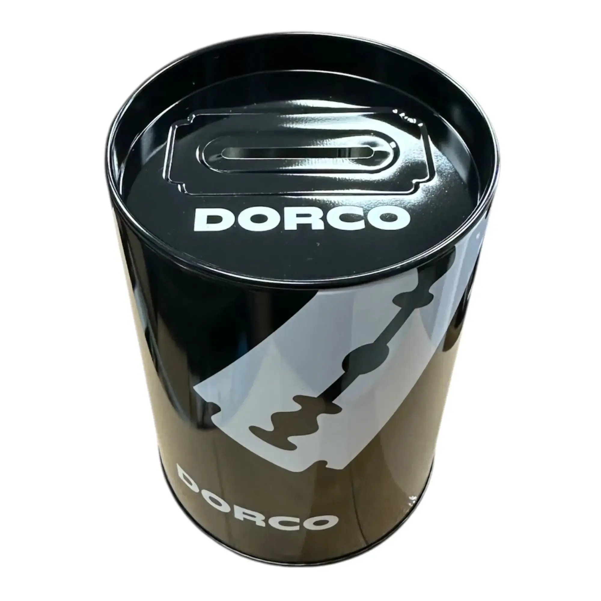 Dorco Blade Disposal Can